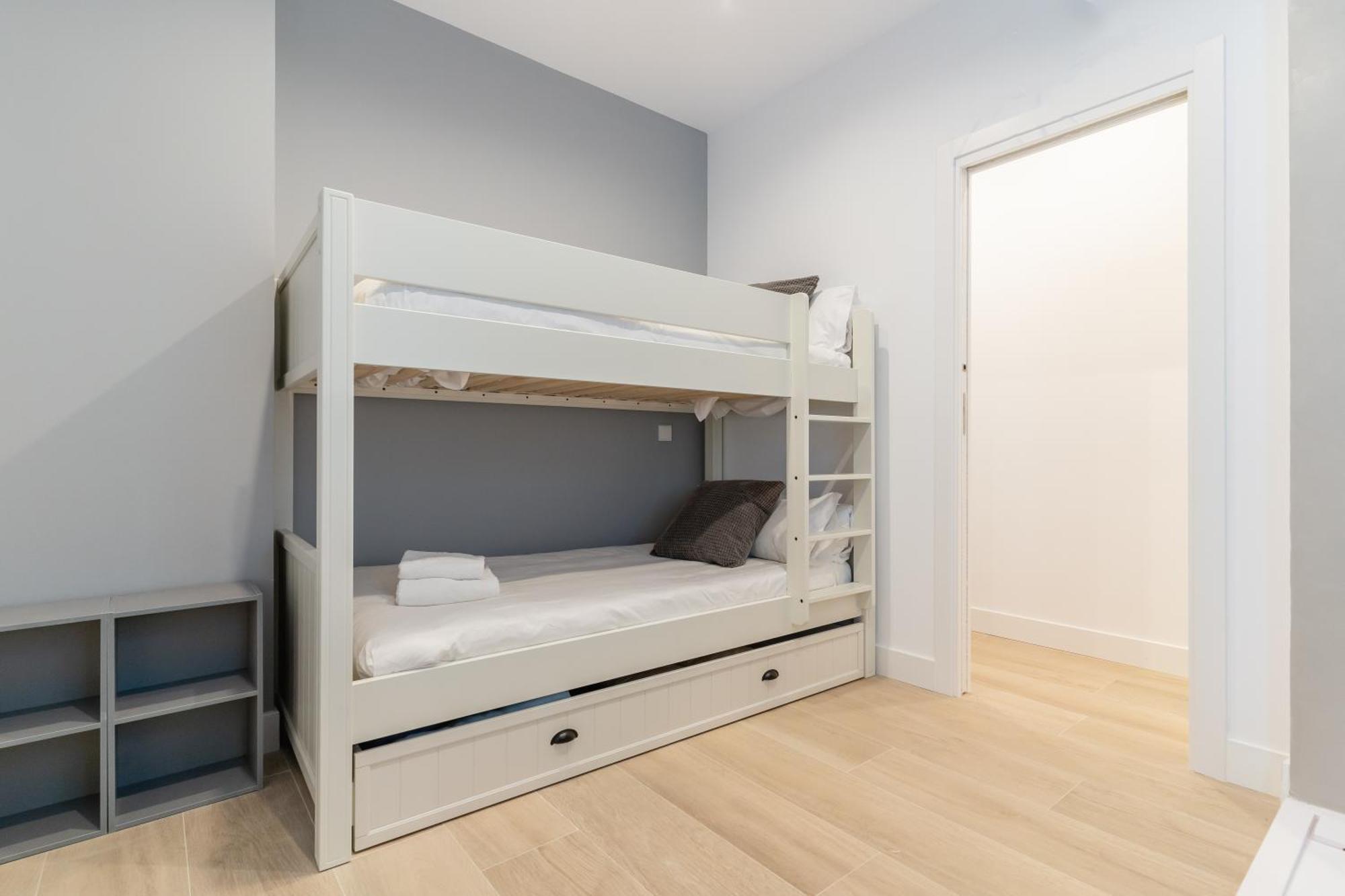 Executive -2Bedrooms 2Bathrooms - Salamanca - Mintystay Madrid Exterior foto