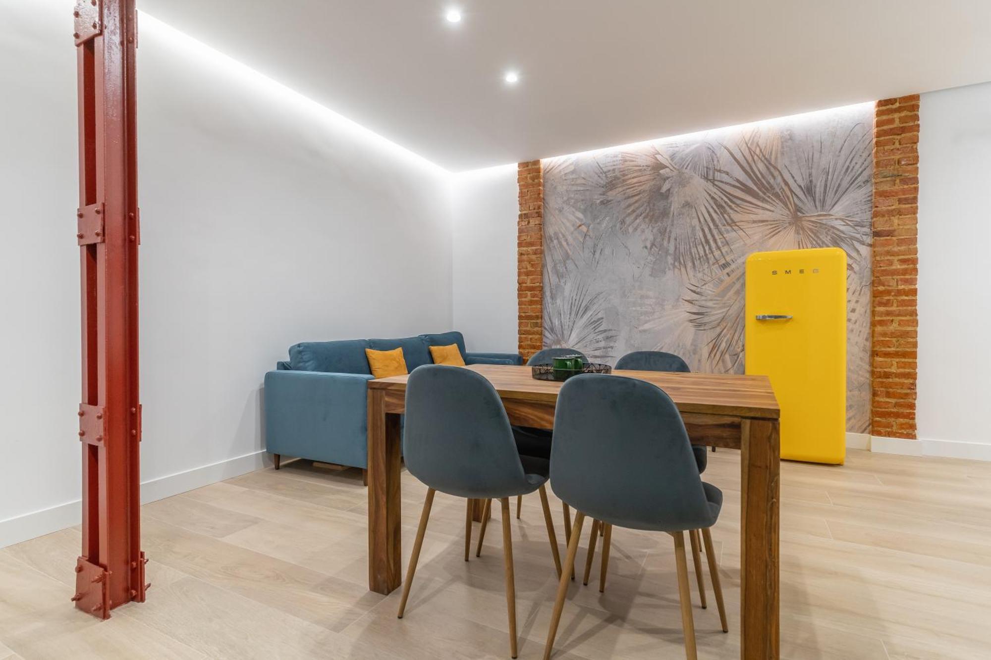 Executive -2Bedrooms 2Bathrooms - Salamanca - Mintystay Madrid Exterior foto