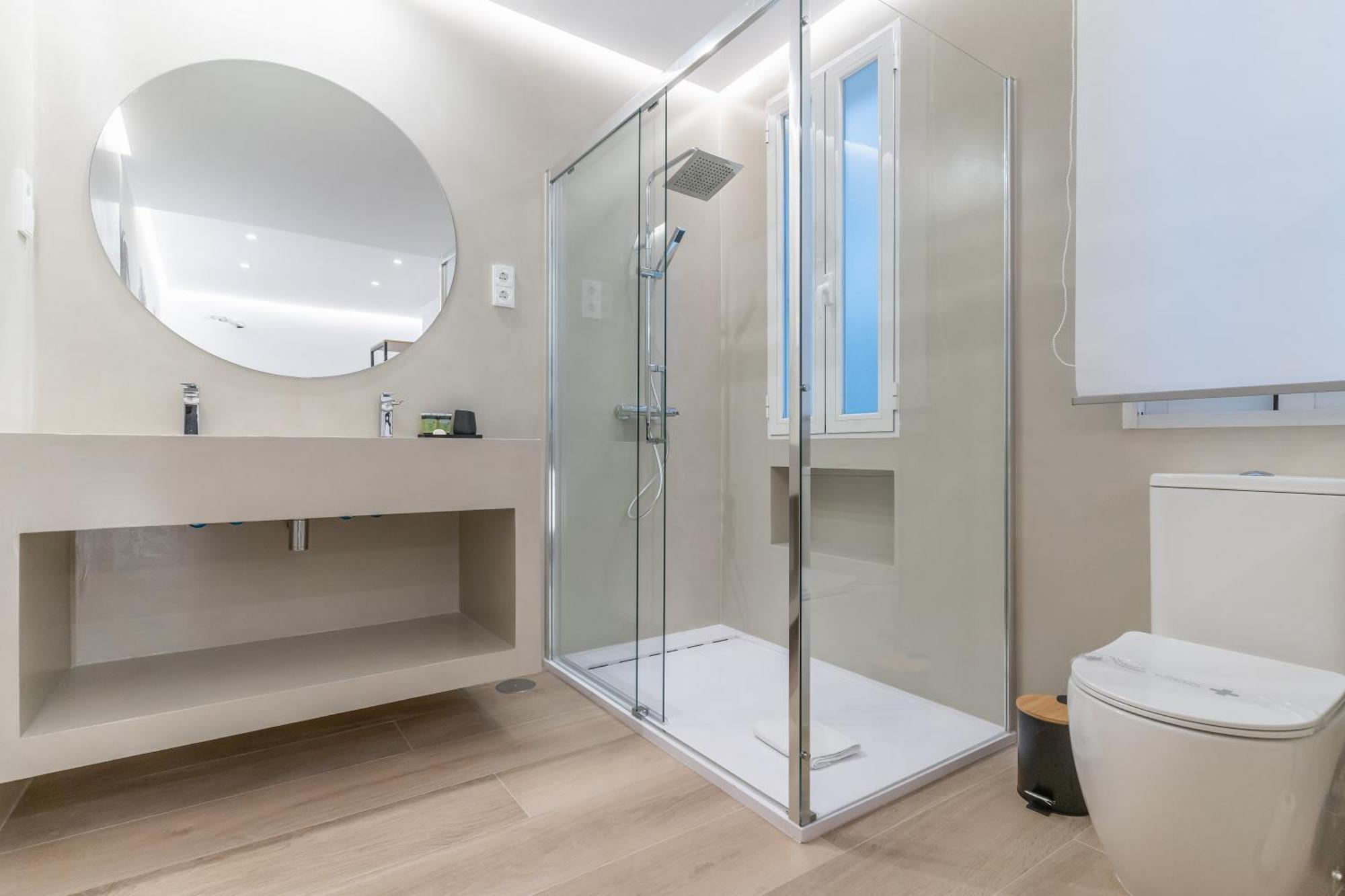 Executive -2Bedrooms 2Bathrooms - Salamanca - Mintystay Madrid Exterior foto